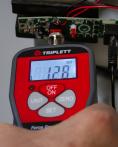 Triplett FG100 Digital Force Gauge (100lbs)