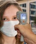 Triplett FT2020 Non-Contact Forehead IR Thermometer
