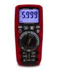 Triplett MM650 CAT IV TRMS Multimeter with Lo Z