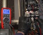 Triplett MM650 CAT IV TRMS Multimeter with Lo Z