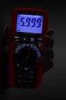 Triplett MM650 CAT IV TRMS Multimeter with Lo Z