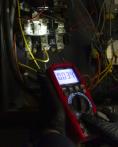 Triplett MM650-NIST MM650 CAT IV TRMS DMM with Certificate of Traceability to N.I.S.T.