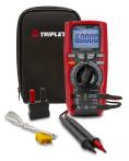 Triplett MM870-NIST MM870 Precision Multimeter with Certificate of Traceability to N.I.S.T.