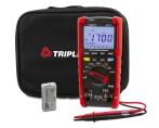 Triplett MMS1700-NIST Solar Pro Digital Multimeter with Certificate of Traceability to NIST