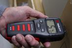 Triplett MS100 Pin Moisture Meter