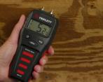 Triplett MS100 Pin Moisture Meter