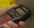 Triplett MS100 Pin Moisture Meter