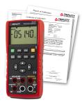 Triplett PCAL100-NIST Temperature Calibrator w/ Certificate of Traceability to NIST