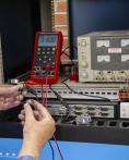 Triplett PCAL200-NIST Voltage and Current Source Calibrator w/ Certificate of Traceability to NIST