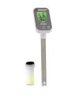 Triplett PH325 Long Tube Stem pH Meter