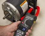 Triplett PQC300 Single Phase True RMS Power Quality Clamp Meter