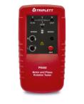 Triplett PR450 Motor & Phase Rotation Tester