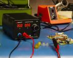 Triplett PS30 Low Power Switching 30V DC Power Supply