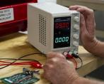 Triplett PS305-NIST PS305 30V/5A DC Power Supply w/Cert of Traceability to N.I.S.T.