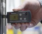 Triplett RHDL30 Temperature / Humidity PDF Datalogger