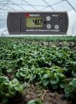 Triplett RHDL30 Temperature / Humidity PDF Datalogger