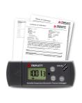 Triplett RHDL40-NIST Temperature/ Humidity/Barometric Pressure PDF Datalogger with Cert. of Traceability to NIST