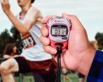 Triplett STW25 Digital Stopwatch / Clock / Calendar