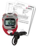 Triplett STW25-NIST Digital Stopwatch / Clock / Calendar