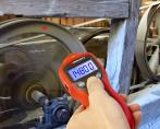 Triplett TA150 Laser Photo Tachometer