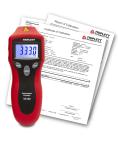 Triplett TA150-NIST TA150 Laser Photo Tachometer with Certificate of Traceability to N.I.S.T.