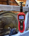 Triplett TA200 Contact and Laser Photo Tachometer