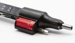 Triplett TMAL-002 Mini Autoloading Ratcheting Screwdriver