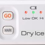 Triplett TMDL20 Single-Use USB Dry Ice Datalogger (-112°F/-80°C)