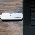 Triplett TMDL20 Single-Use USB Dry Ice Datalogger (-112°F/-80°C)