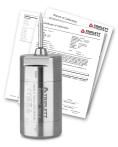Triplett TMDL50-NIST High Temperature Datalogger with Certificate of Traceability to NIST