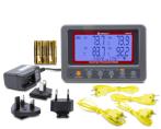 Triplett TMDL400-NIST 4 Channel Type K Thermocouple Datalogger (SD) with Certificate of Traceability to NIST