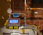 Triplett TMDL400-NIST 4 Channel Type K Thermocouple Datalogger (SD) with Certificate of Traceability to NIST