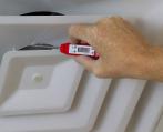 Triplett TMP10 Pocket Thermometer