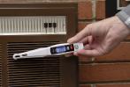 Triplett TMP15 Stem Thermometer with Alarm