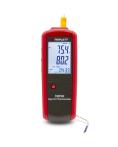 Triplett TMP50 Single Input Type K/J Thermometer