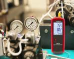 Triplett TMP50 Single Input Type K/J Thermometer