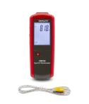 Triplett TMP50-NIST TMP50 Single Input Type K/J Thermometer with Certificate of Traceability to N.I.S.T.