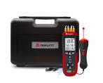 Triplett TMP74-NIST 4 Channel Thermocouple Datalogger plus IR Thermometer with Certificate of Traceability to NIST