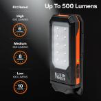 Klein Tools 56079 Slim Rechargeable Personal Work Light
