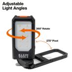 Klein Tools 56079 Slim Rechargeable Personal Work Light