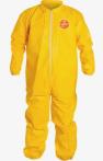 DuPont&trade; QC125S Tychem&reg; 2000 Coverall