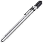 Streamlight 65018 Stylus&reg; Flashlight, 3 AAAA, 11 Lumens, Black