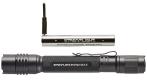 Streamlight 88033 ProTac&reg; 2AA Flashlight, 2-AA Alkaline Batteries, Max 270 Lumens, Black
