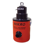 Nikro LV02 2 Gallon HEPA Lead Vacuum