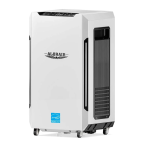 AlorAir&reg; Sentinel Pro 35X Commercial Dehumidifier
