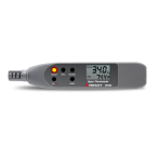 Triplett RHT02 Hygro-Thermometer Pen