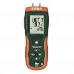 Extech HD750-NIST Differential Pressure Manometer