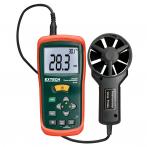 Extech AN100 CFM/CMM Mini Thermo - Anemometer