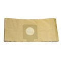 Pullman Ermator 591214201 Disposable Paper Filter Bag 390 - 5/cs