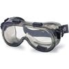 MCR 2400FC Verdict® Safety Goggles - Clear Lens, Foam Lined - 10/case